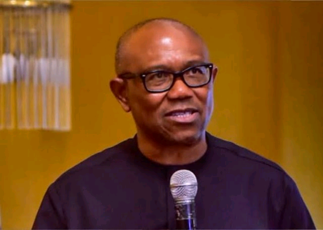 PETER OBI CRIES OUT OVER THREATS TO HIS LIFE AND FAMILY