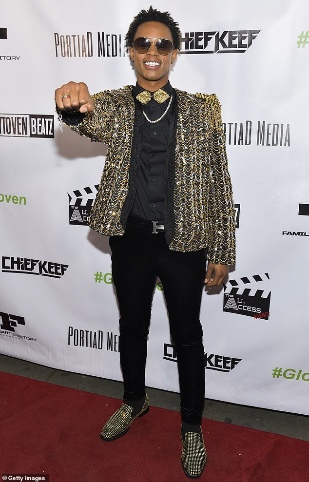 Silentó gets 30 years for killing his cousin in 2021. The "Watch Me" rapper blamed mental health struggles for the tragic crime.